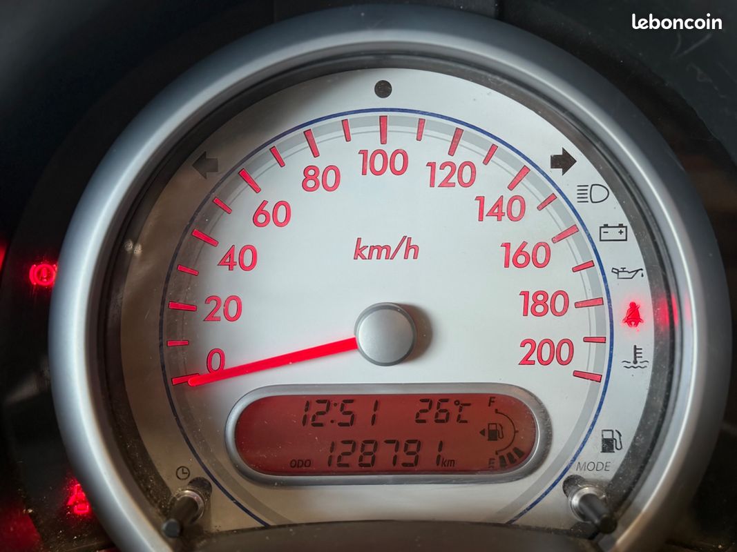 SUZUKI SPLASH 1.2 VVT 85 CH CITY - CHAINE DE DISTRIBUTIOn (image 8)