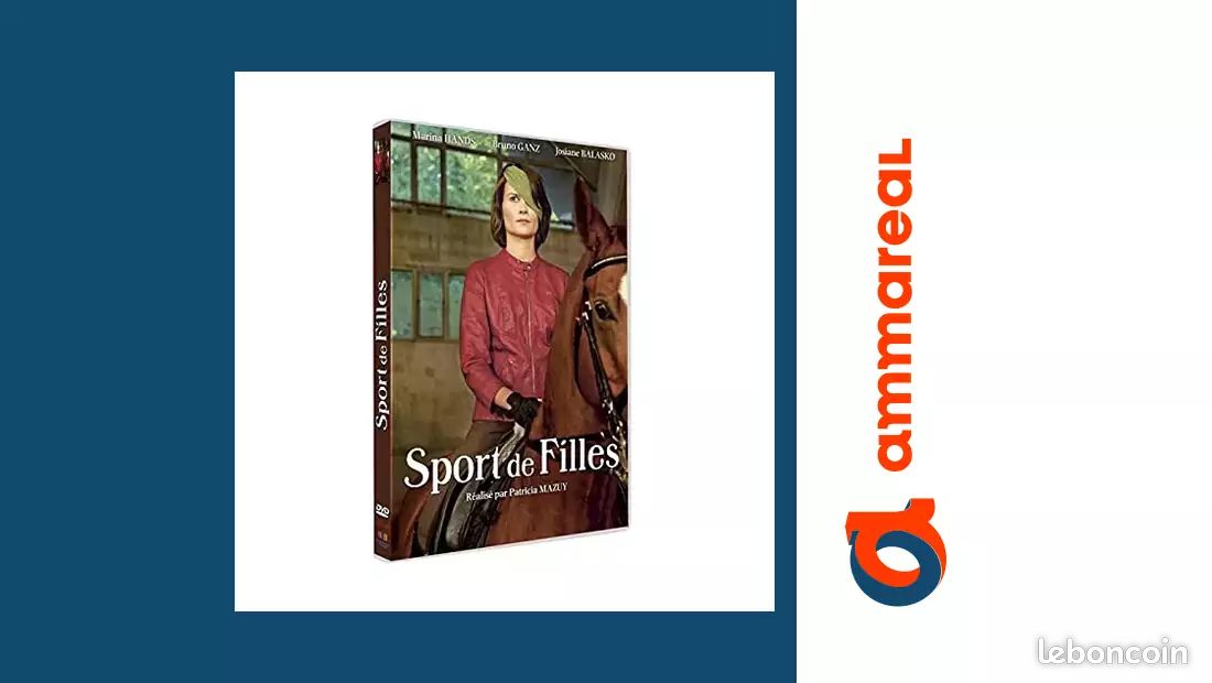 Sport de Filles - DVD (image 1)
