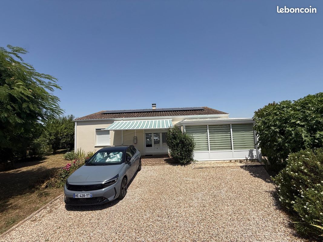 Maison 6 pièces 115 m² · à Saint-Palais-sur-Mer · 115 m² · 451 500 €