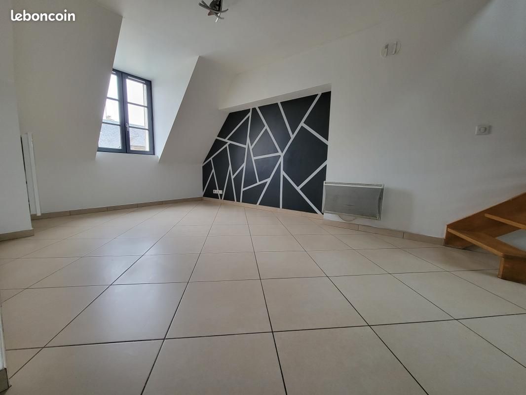 Appartement 3 pièces 47 m² · à Sully-sur-Loire · 47 m² · 575 €/mois