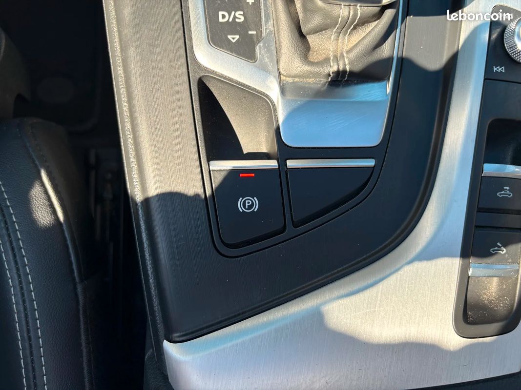 AUDI A5 CABRIOLET 2.0 TFSI 252 ch Quattro Stronic 7 S Line (image 35)