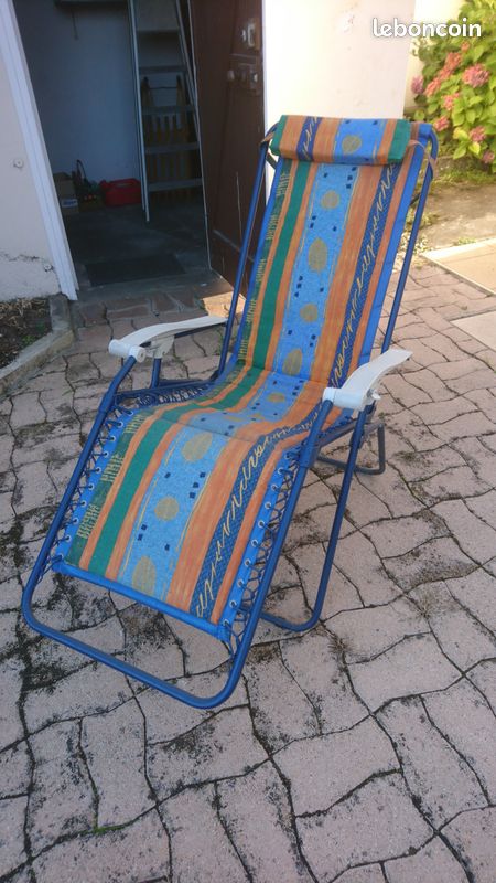 Fauteuil relax LAFUMA Ameublement