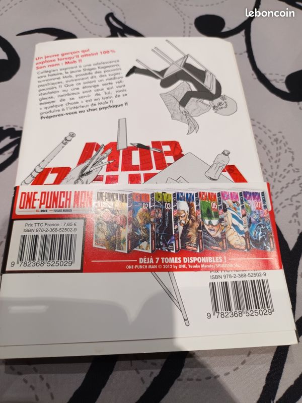 One punch man (image 3)