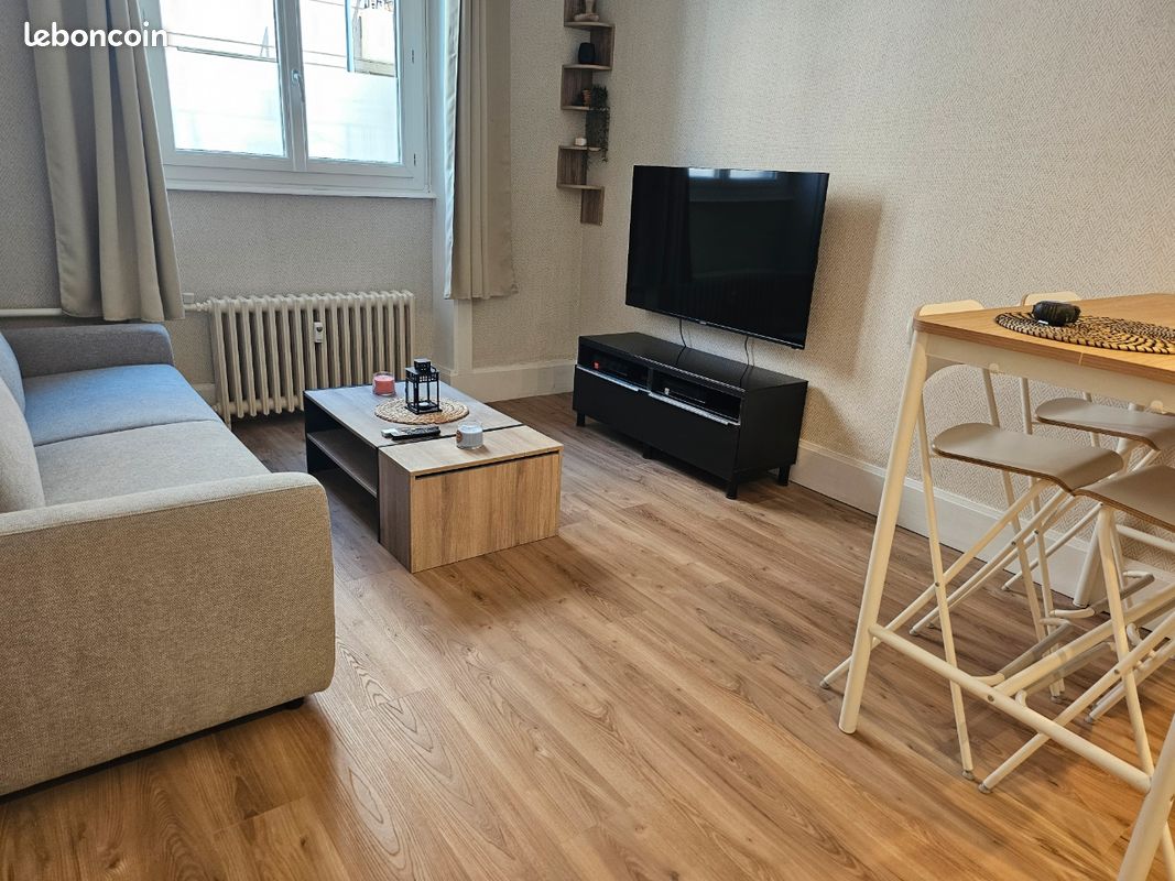 Appartement 2 pièces 38 m² · à Villeurbanne · 38 m² · 160 000 €
