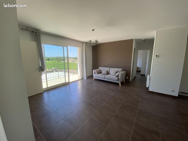 Appartement 3 pièces 70 m²