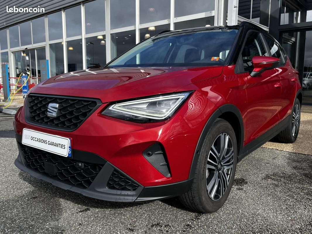 Seat Arona 1.0 TSI 115 ch Start/Stop DSG7 Copa (image 1)