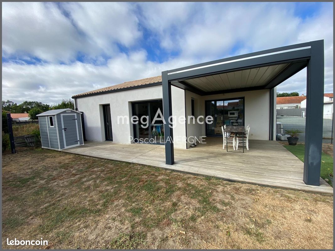 Maison 4 pièces 76 m² · à Challans · 76 m² · 254 500 €