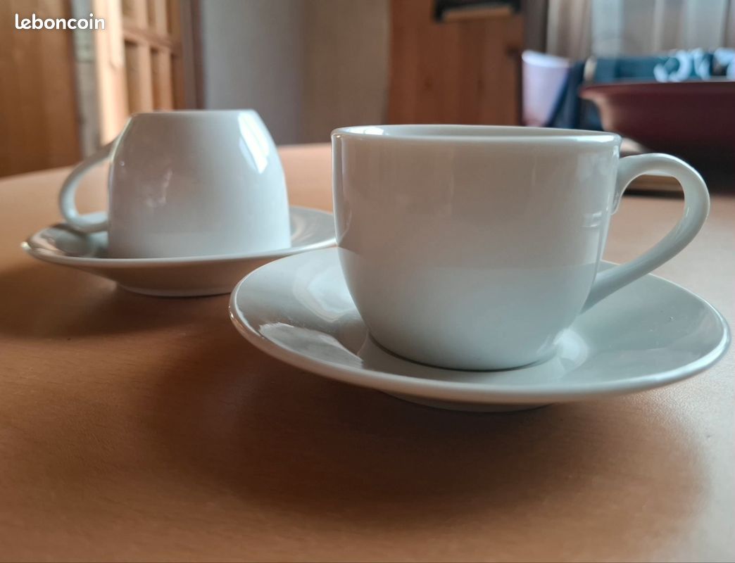 12 tasses à café (image 1)