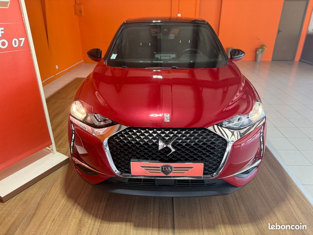 DS DS3 CROSSBACK BlueHDi 110 BVM6 So Chic (image 3)
