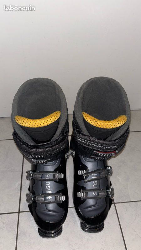 Chaussure de ski (image 6)