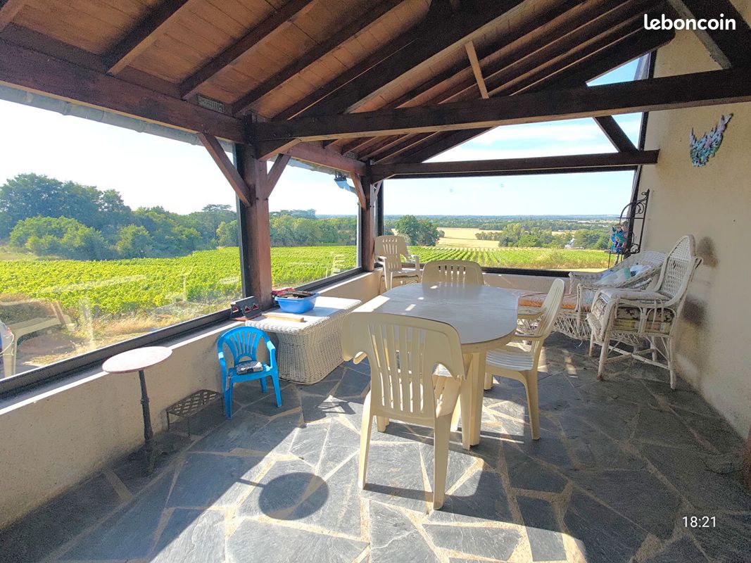 Maison 7 pièces 182 m² · à Blaison-Saint-Sulpice · 182 m² · 336 800 €