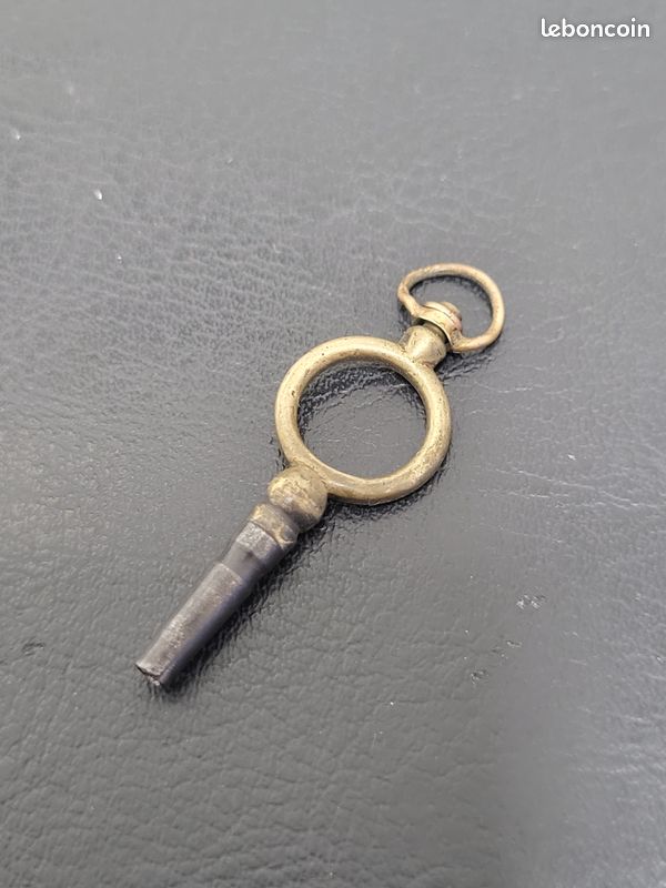 ANCIEN MOUVEMENT DE Montre Gousset À Coq EUR 51,00 - FR