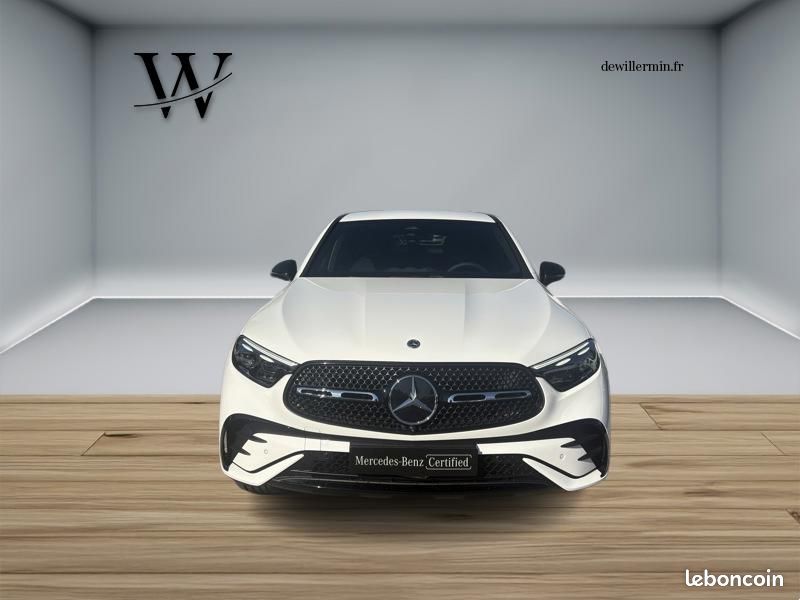 Mercedes GLC Coupé 220 d 4MATIC AMG Line (image 2)