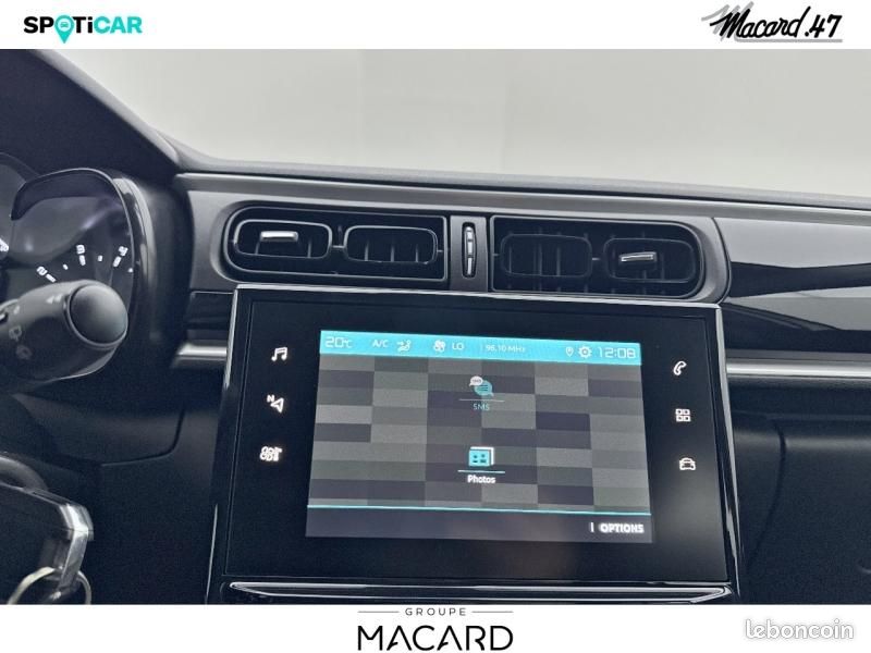 Citroen C3 1.2 PureTech 83ch S&S Feel Pack (image 24)