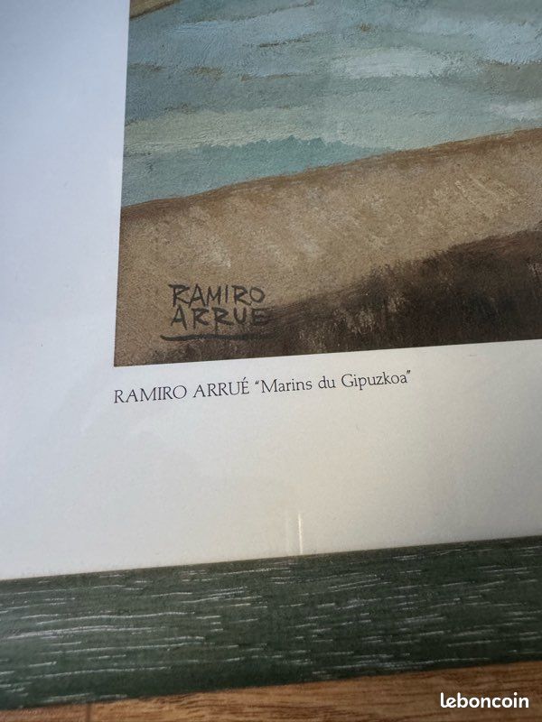 Tableau Ramiro Arrué (image 5)