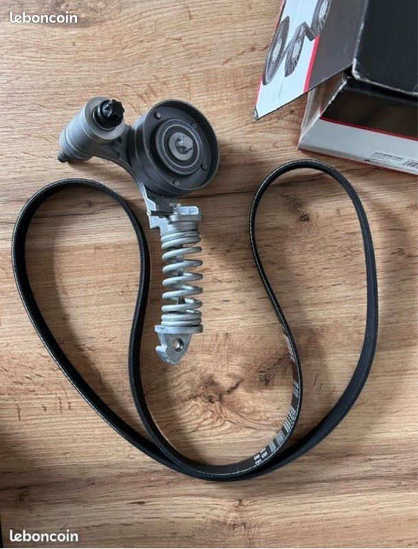 PROCODIS France Kit Courroie Et Galet Accessoire KGA5001