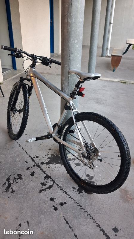 Pattes De Vélo Vitus En Acier Forgé – Avant Et Arrière, Pour Vélo De Route/course