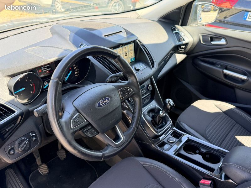 Ford KUGA 1.5 ECOBLUE 120CH TITANIUM (image 8)