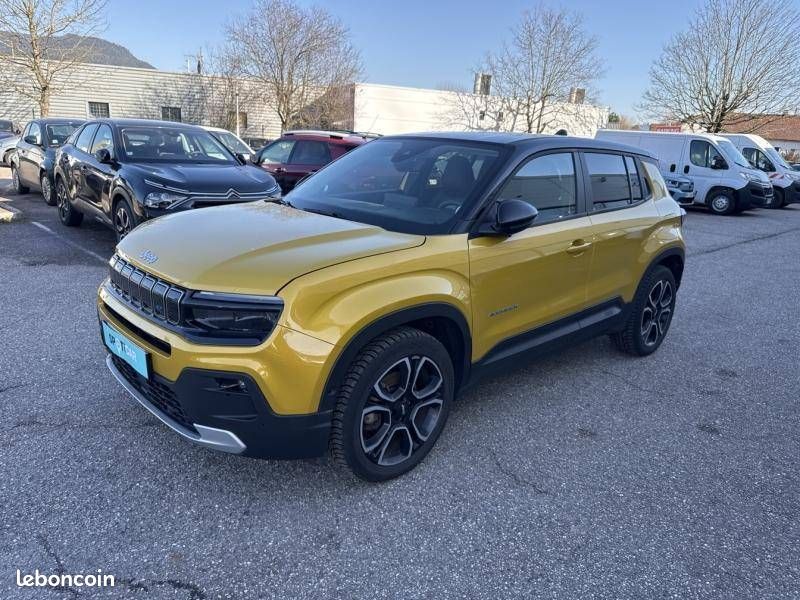 JEEP Avenger 115 kW 4x2 Summit 156 cv (image 1)