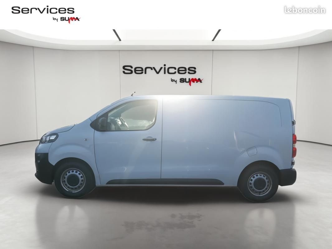 Opel Vivaro FOURGON FGN L2 1.5 DIESEL 120 CH PACK CLIM (image 2)