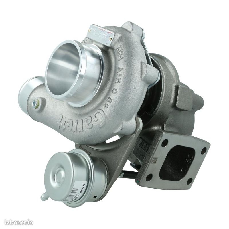 Turbo garrett gbc17-250 (image 1)