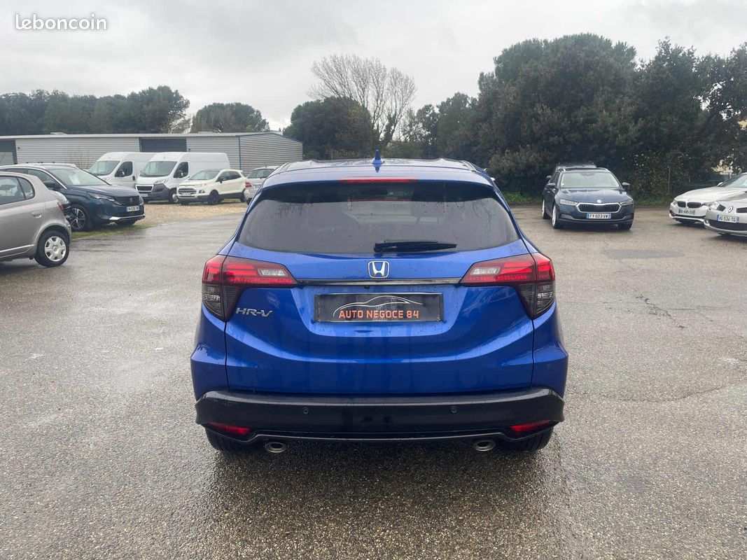 Honda hr-v 1.5 i-vtec turbo 184 sport 122mkm (image 5)