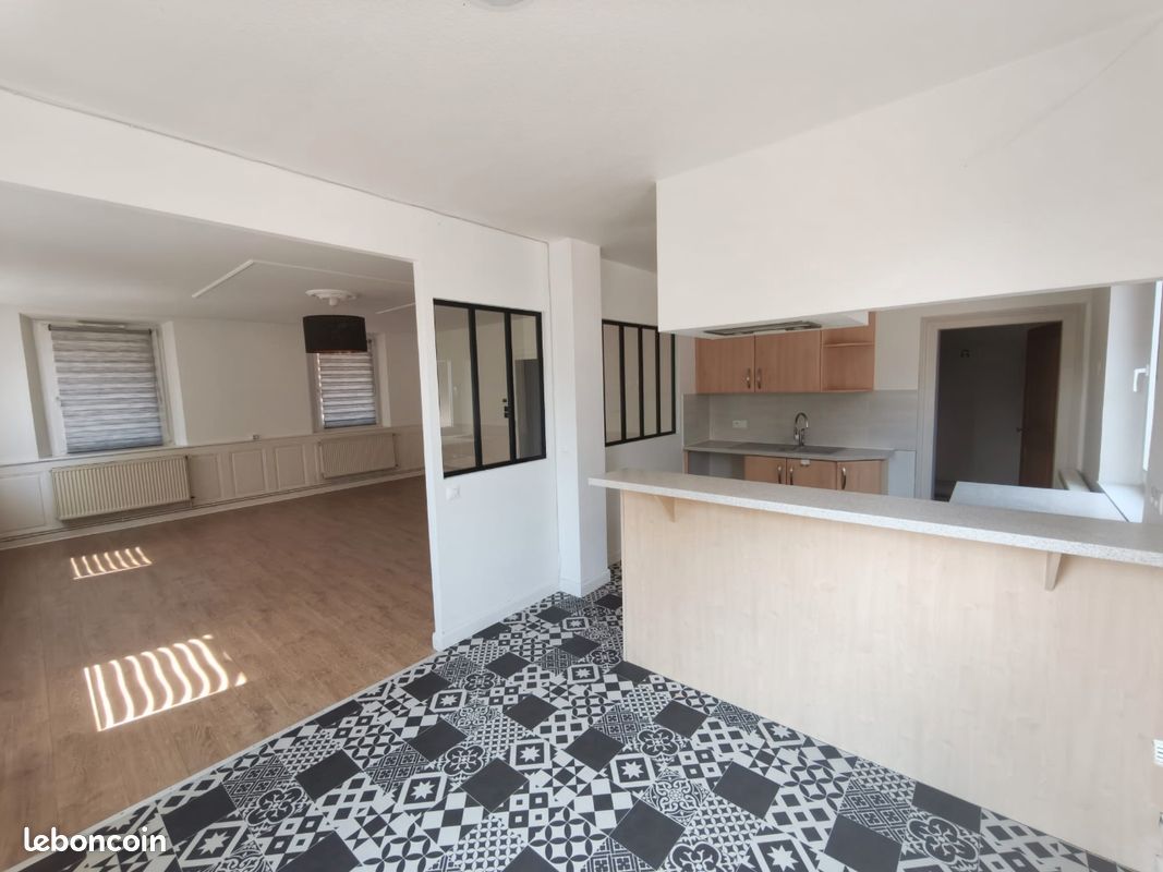 Appartement 3 pièces 98 m² · à Hangenbieten · 98 m² · 990 €/mois