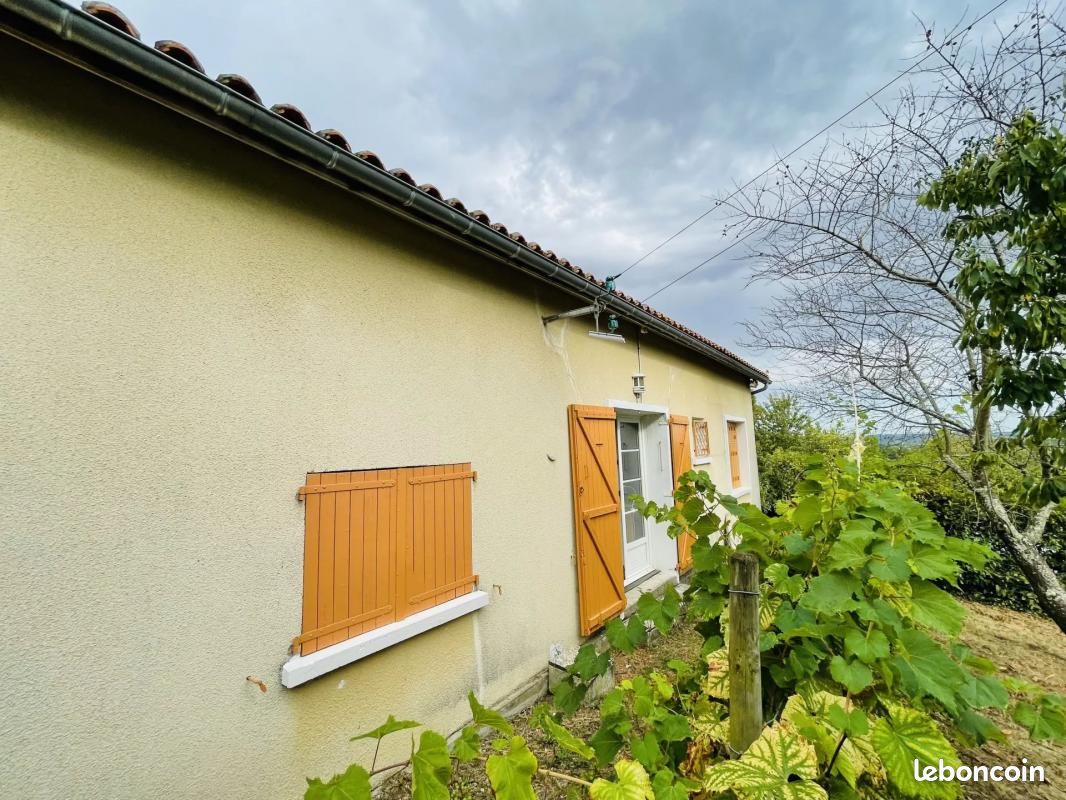 Maison 68 m² Brossac - Brossac 16480 (image principale 8)