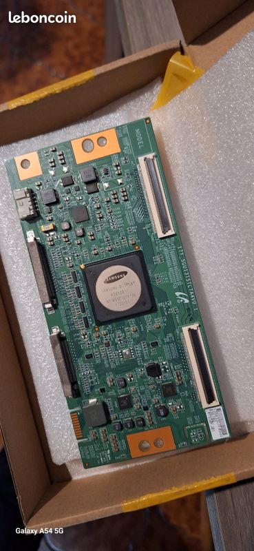 Carte t-con tv Sony (image 1)