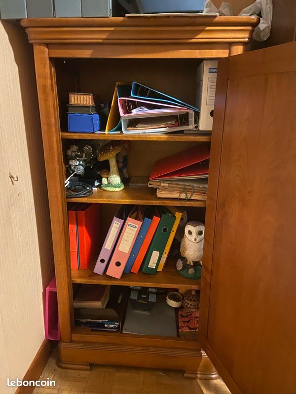 Très Jolie meuble de bureau (image 3)