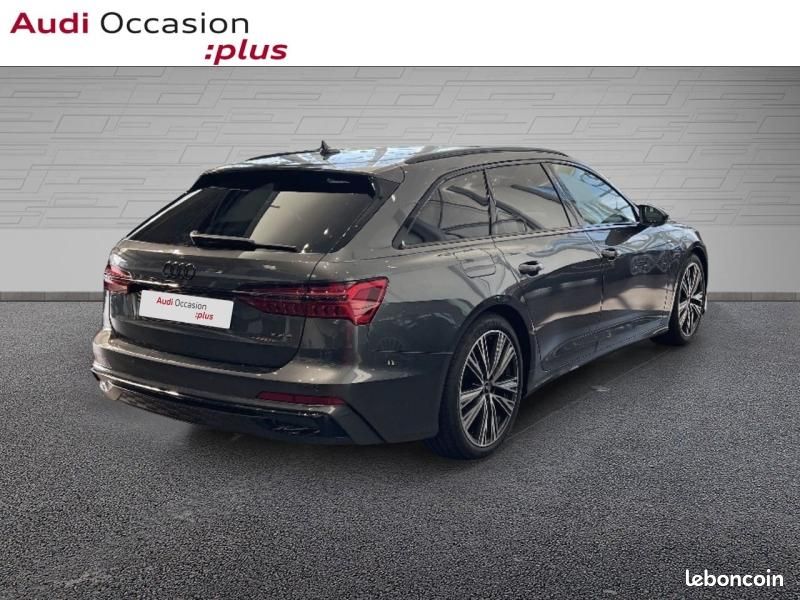 Audi A6 Avant 55 TFSI e 367ch Compétition quattro S tronic 7 (image 9)