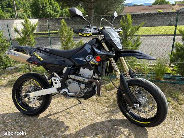 Suzuki 400 Dr Occasion