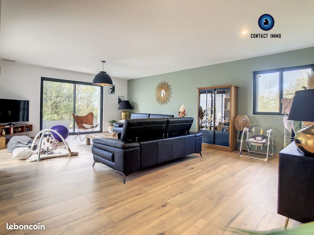 Maison 5 pièces 135 m² - Noailles 19600 (image principale 6)