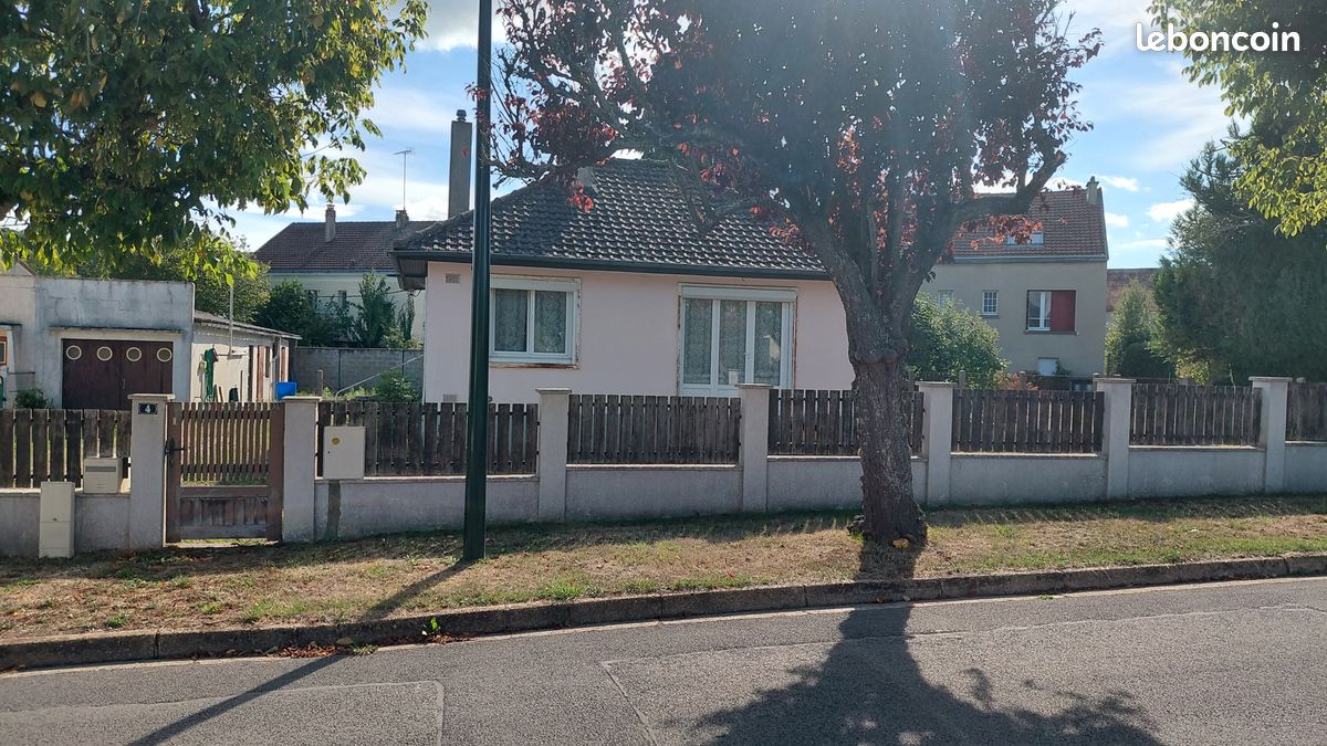 Maison 2 pièces 50 m² · à Senonches · 50 m² · 48 000 €