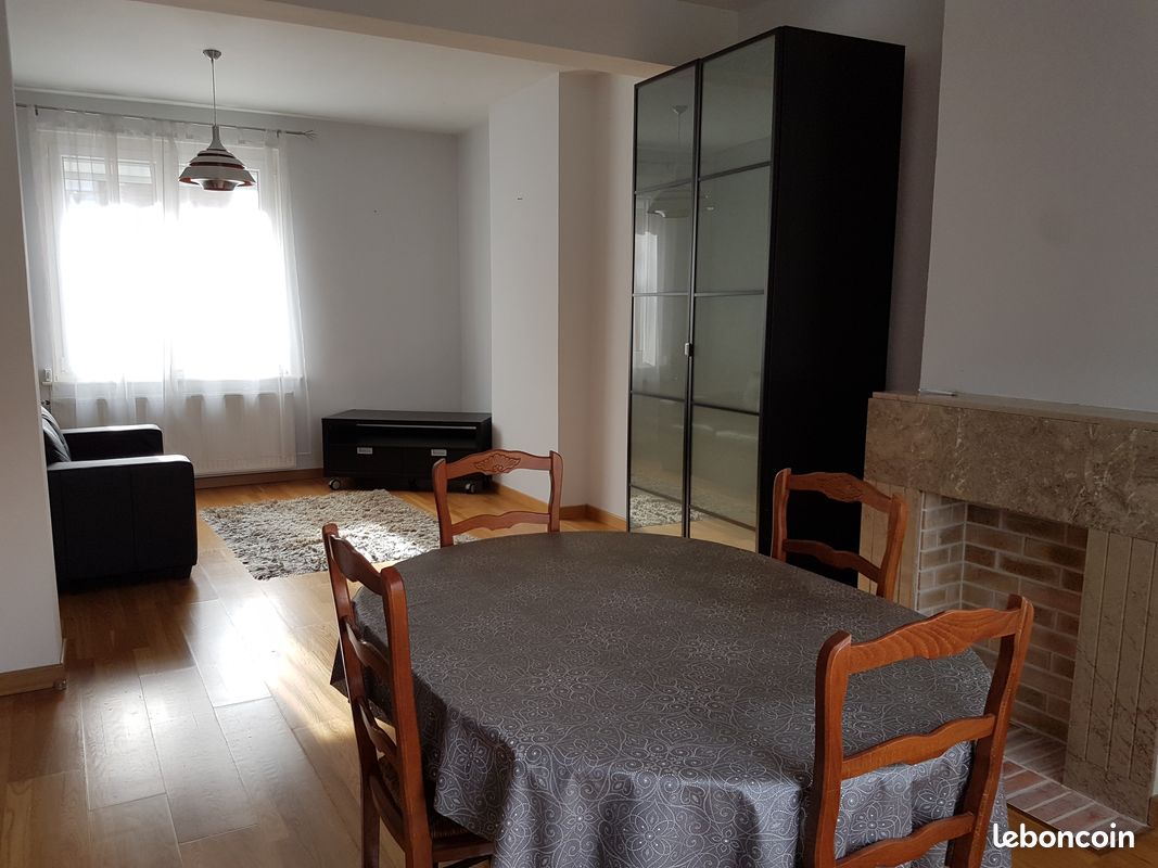 Appartement 2 pièces 56 m² · à La Madeleine · 56 m² · 770 €