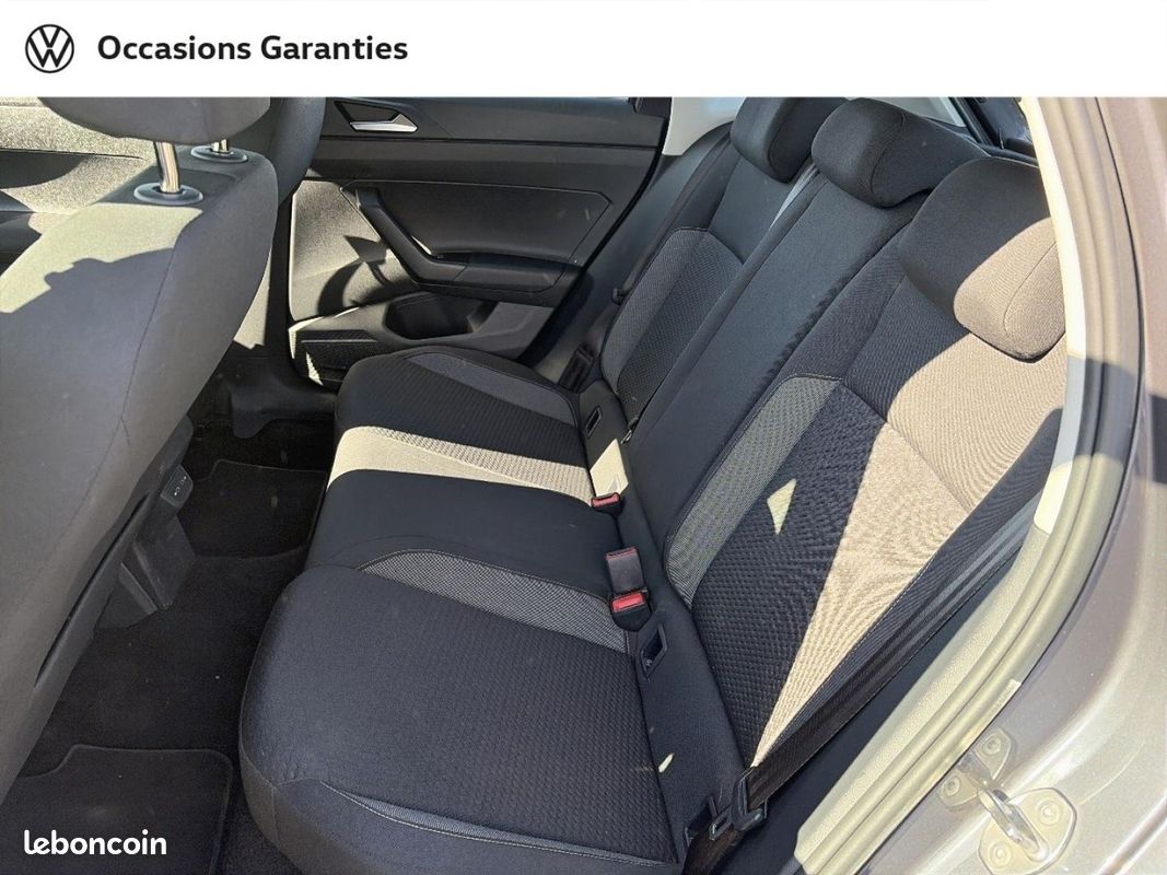 Volkswagen Polo 1.0 TSI 95ch Life DSG7 (image 13)
