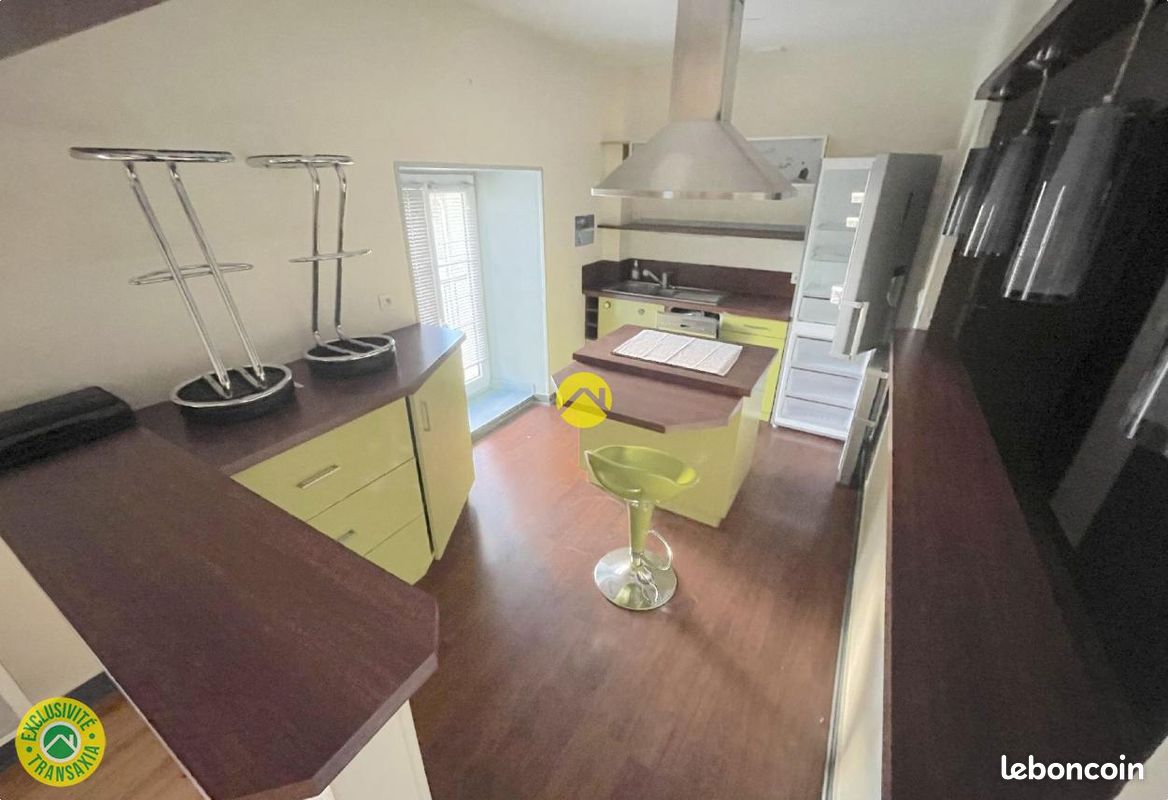 Appartement 3 pièces 69 m² · à Bourges · 69 m² · 110 000 €