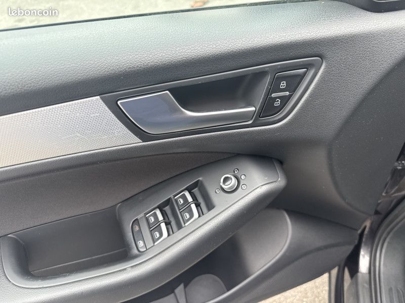 Audi Q5 3.0 V6 TDI 245CH FAP AMBITION LUXE QUATTRO S TRONIC 7 1er main (image 15)