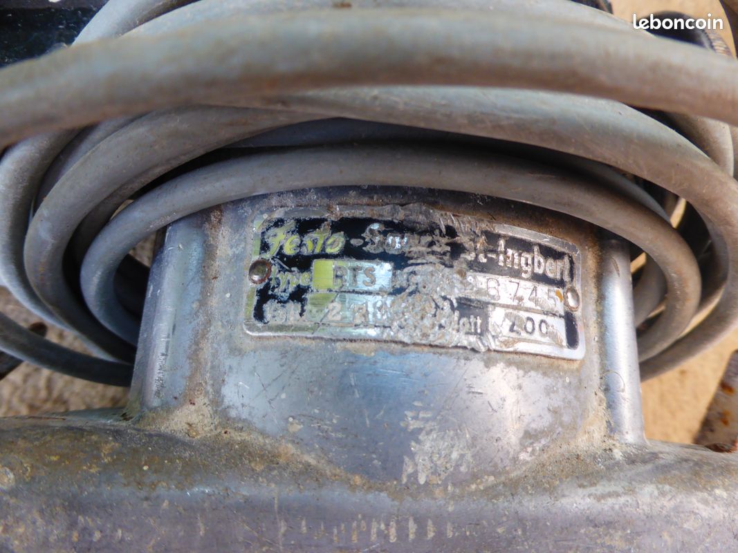 Ponceuse Festo (image 2)