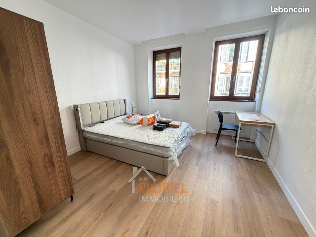 Appartement 3 pièces 46 m² · à Strasbourg · 46 m² · 1 190 €
