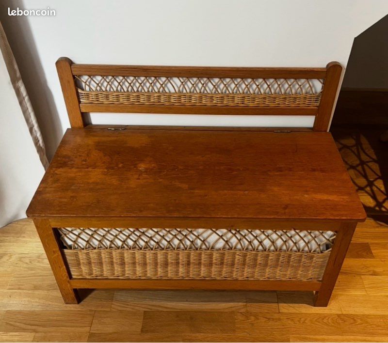Coffre vintage (image 3)
