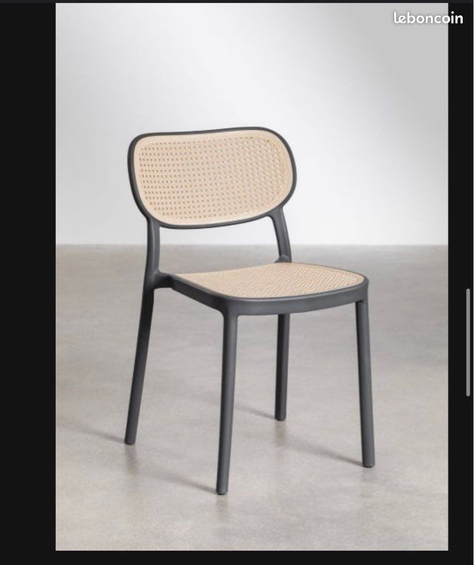 2 chaises (image 1)