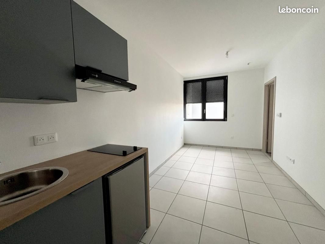 Appartement 2 pièces 29 m² · à Montbéliard · 29 m² · 490 €/mois