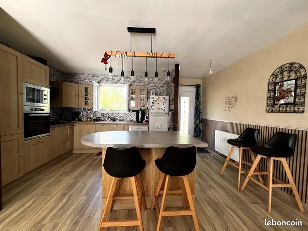 Maison 4 pièces 91 m²