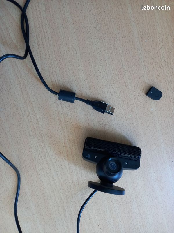 8 jeux PlayStation3 (camera offert) (image 1)