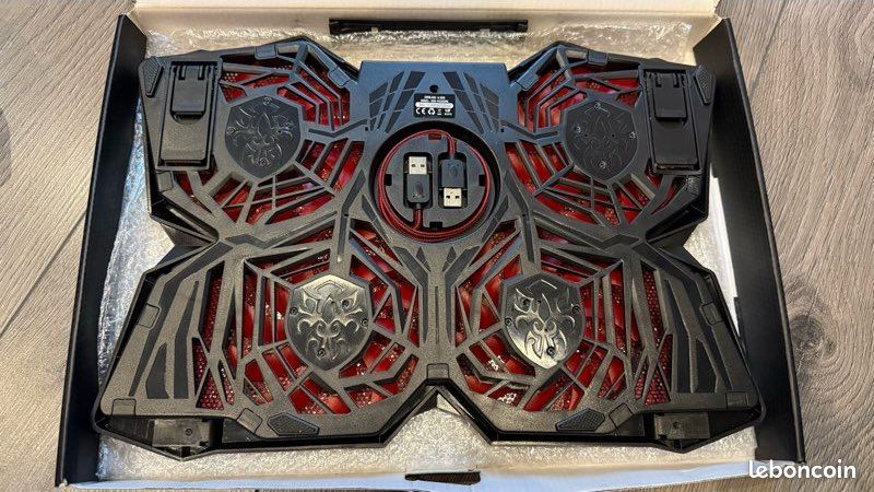 Ventilateur ordinateur gaming (image 3)
