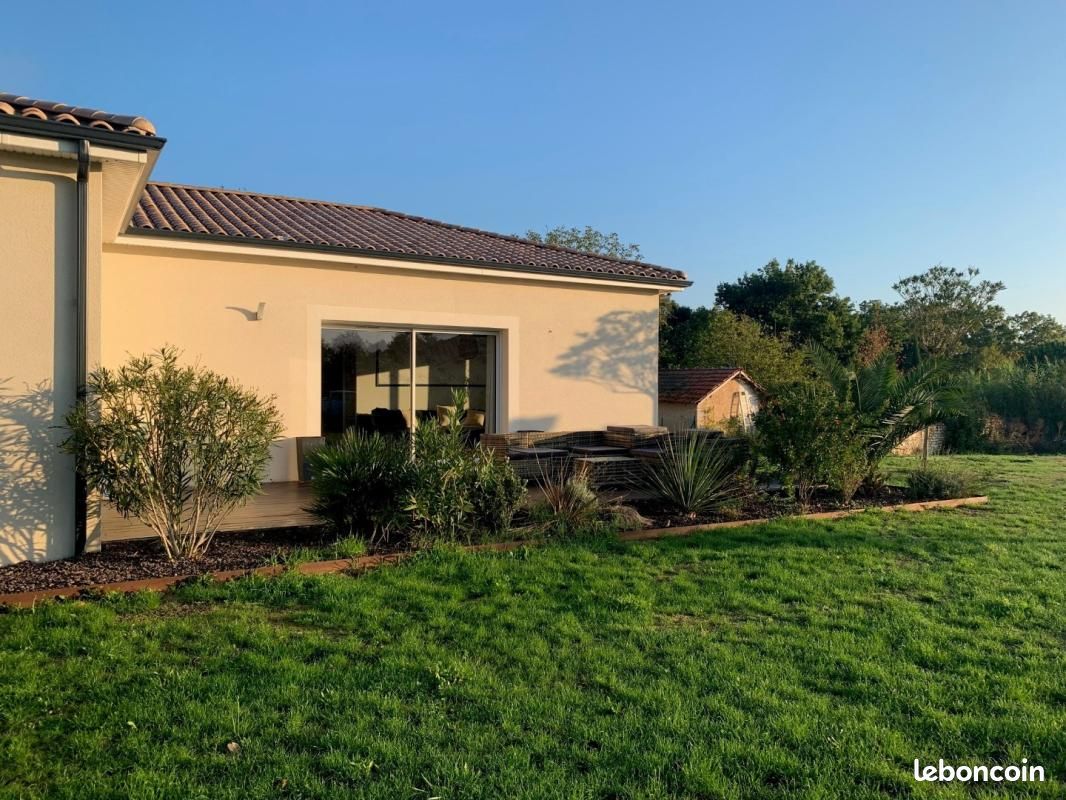 Maison 4 pièces 108 m² · à Coursac · 108 m² · 1 290 €/mois