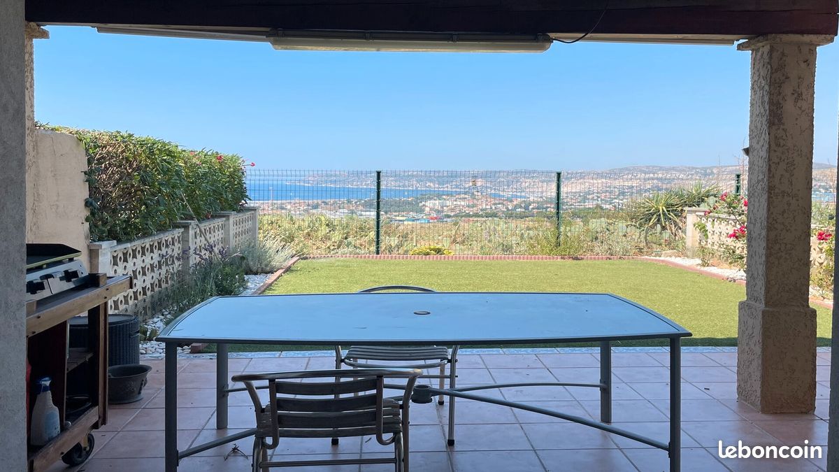 Maison 4 pièces 78 m² · à Marseille · 78 m² · 126 200 €