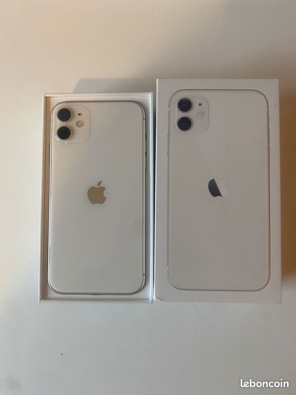 IPhone 11 reconditionné (image 8)