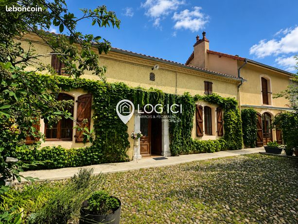 Ferme 6 pièces 190 m²